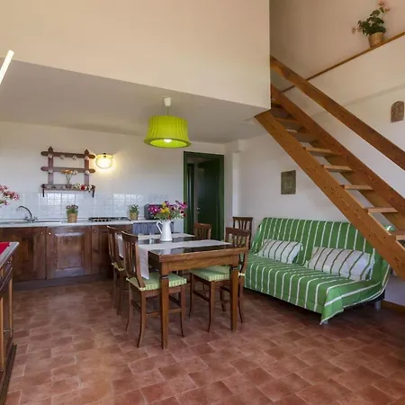 Calanchi Apartments Montaione Exterior foto