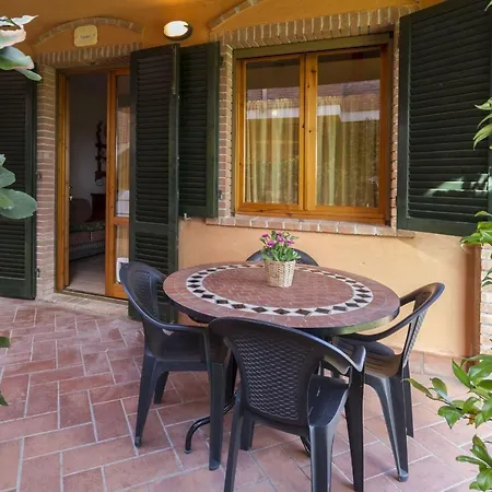 Calanchi Apartments Montaione Exterior foto