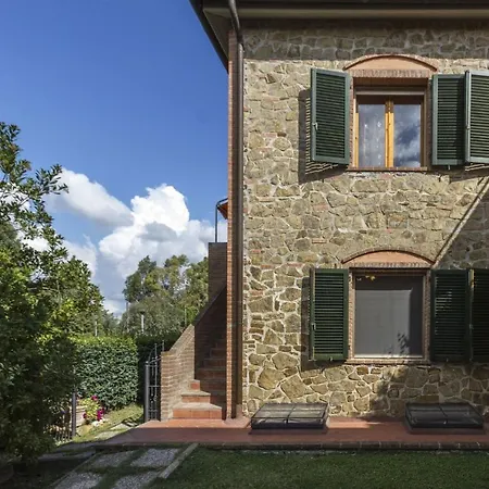 Calanchi Apartments Montaione Exterior foto