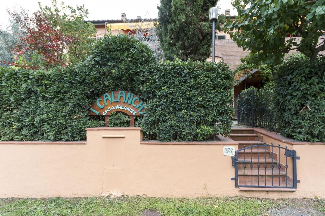Calanchi Appartement Montaione