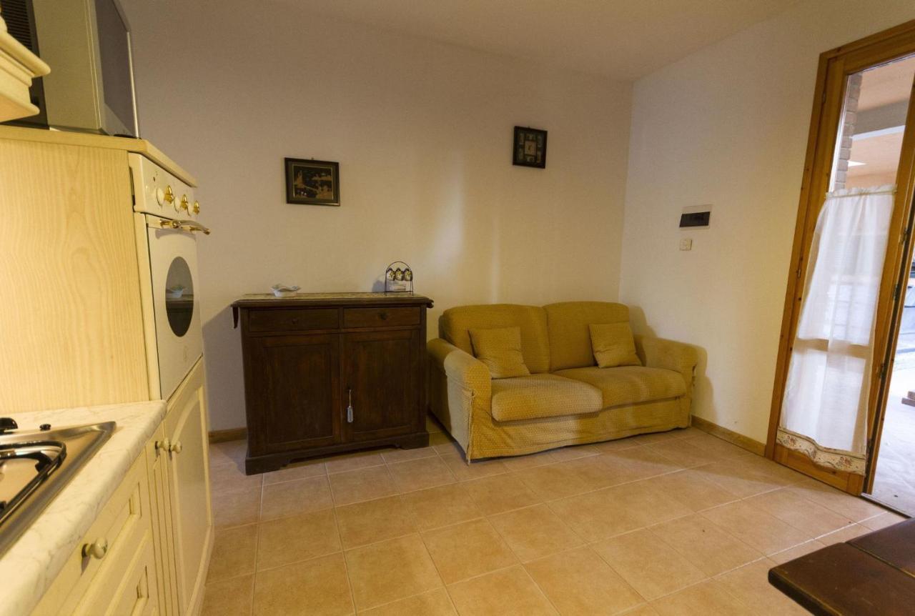 Calanchi Apartment Montaione