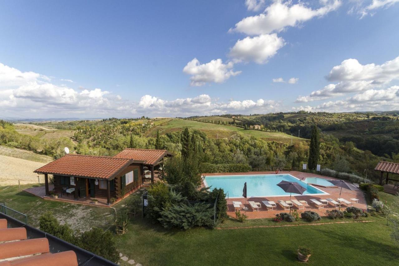 Apartment Calanchi
