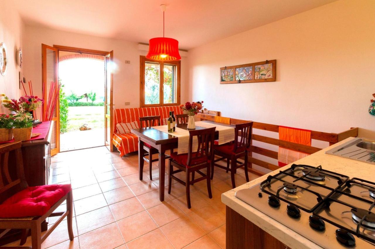 Apartment Calanchi *