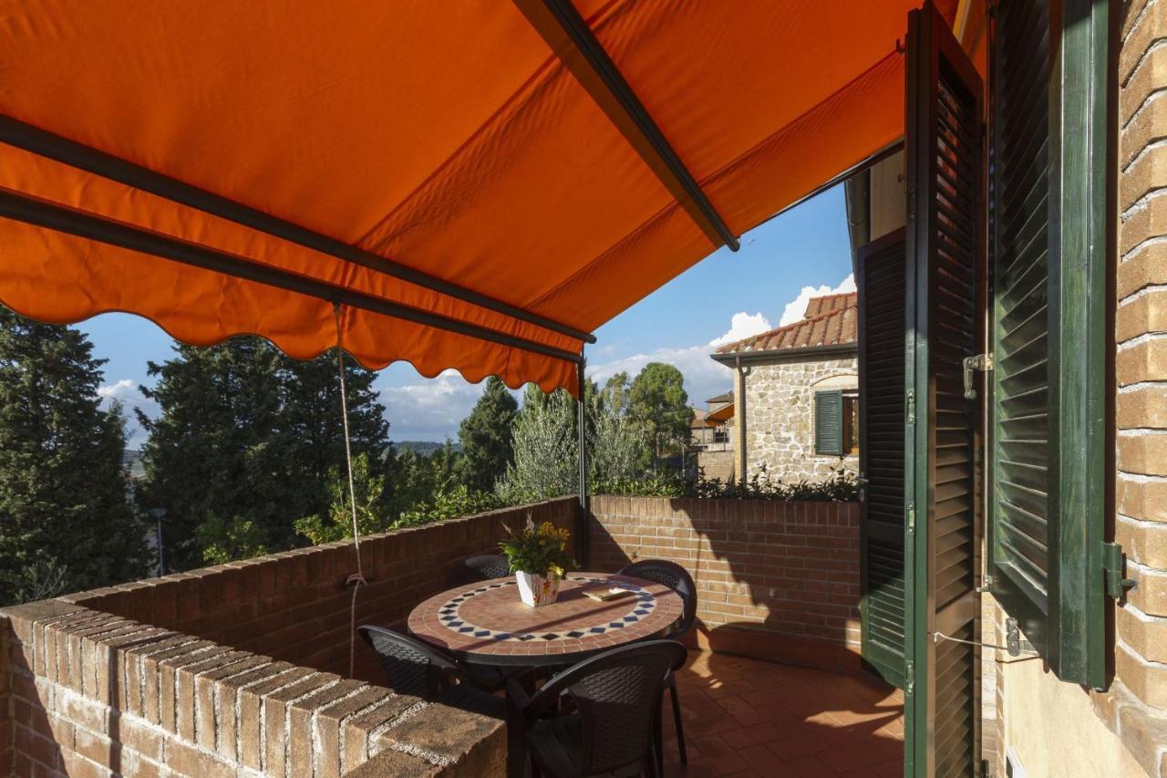 Calanchi Apartment Montaione
