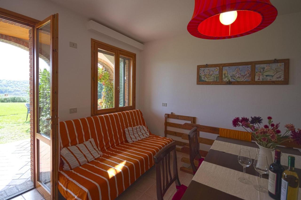 Calanchi Apartment Montaione