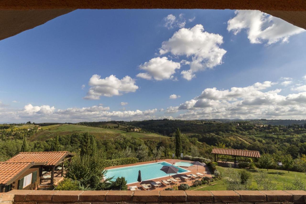 Calanchi Appartement Montaione